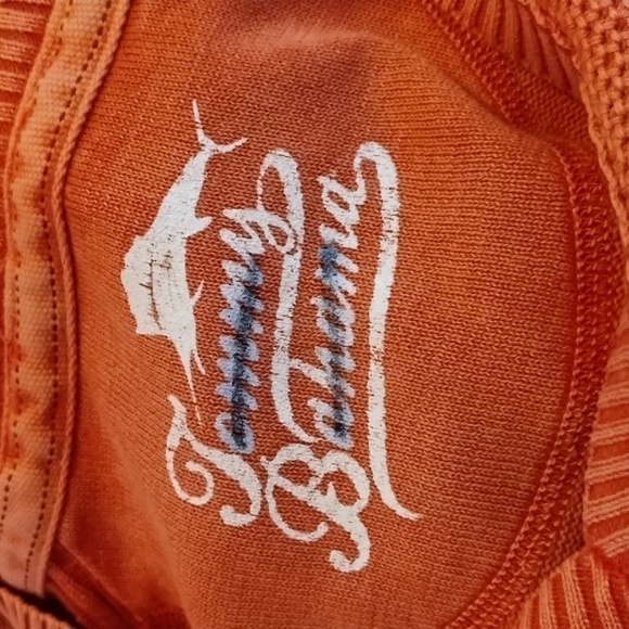 Tommy Bahama Textured Knit Distressed Look Pullover Sweater‎ - Picture 4 of 7